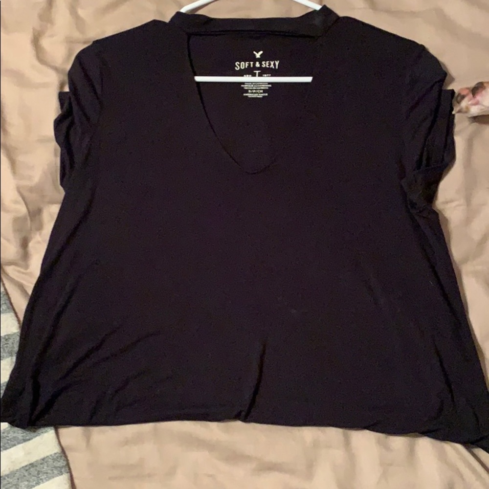 american eagle shirt